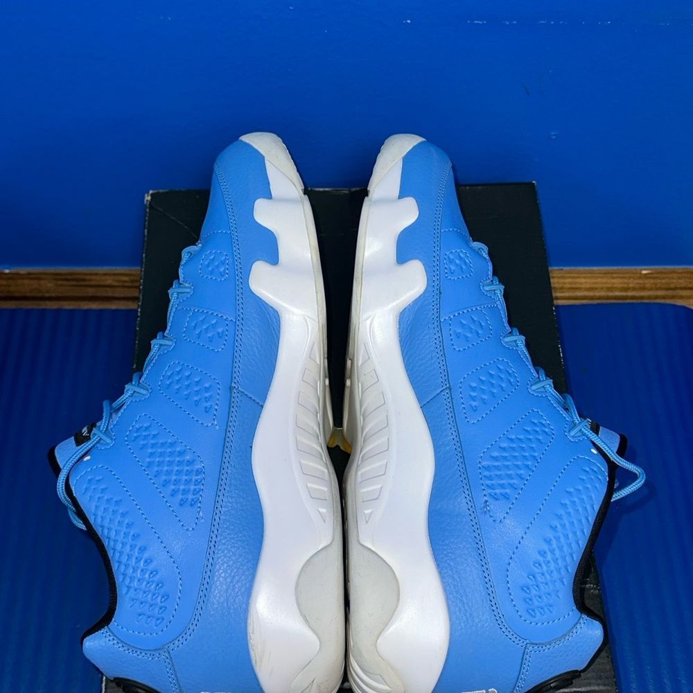 Size 13 - Men’s Nike Air Jordan 9 Retro Low Pantone 2016 832822-401 - Picture 6 of 8